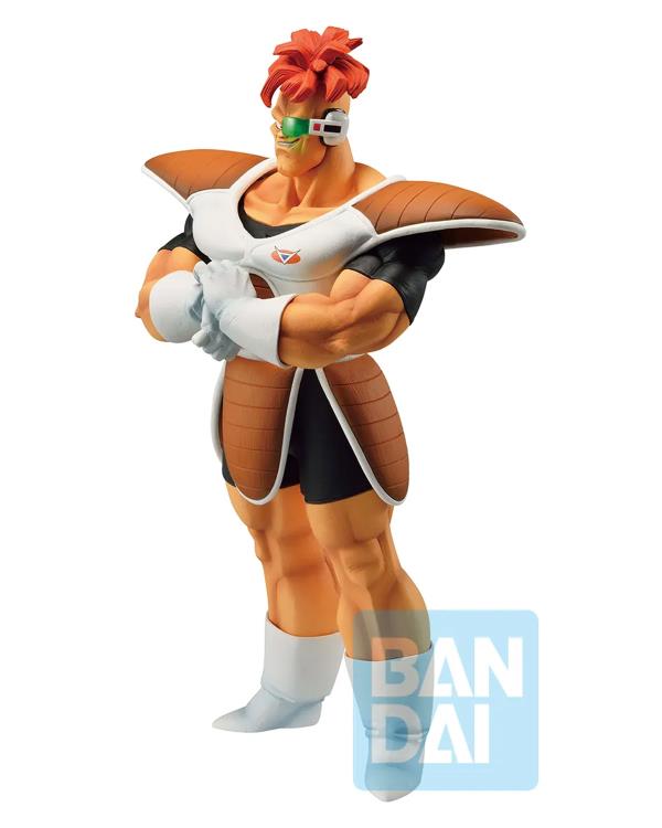 Dragon Ball Z - Ichibansho Goku Kaioken and Ginyu Special Forces (The Ginyu Force!)