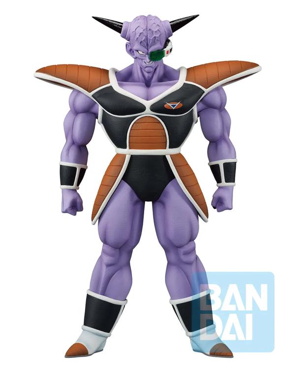 Dragon Ball Z - Ichibansho Goku Kaioken and Ginyu Special Forces (The Ginyu Force!)