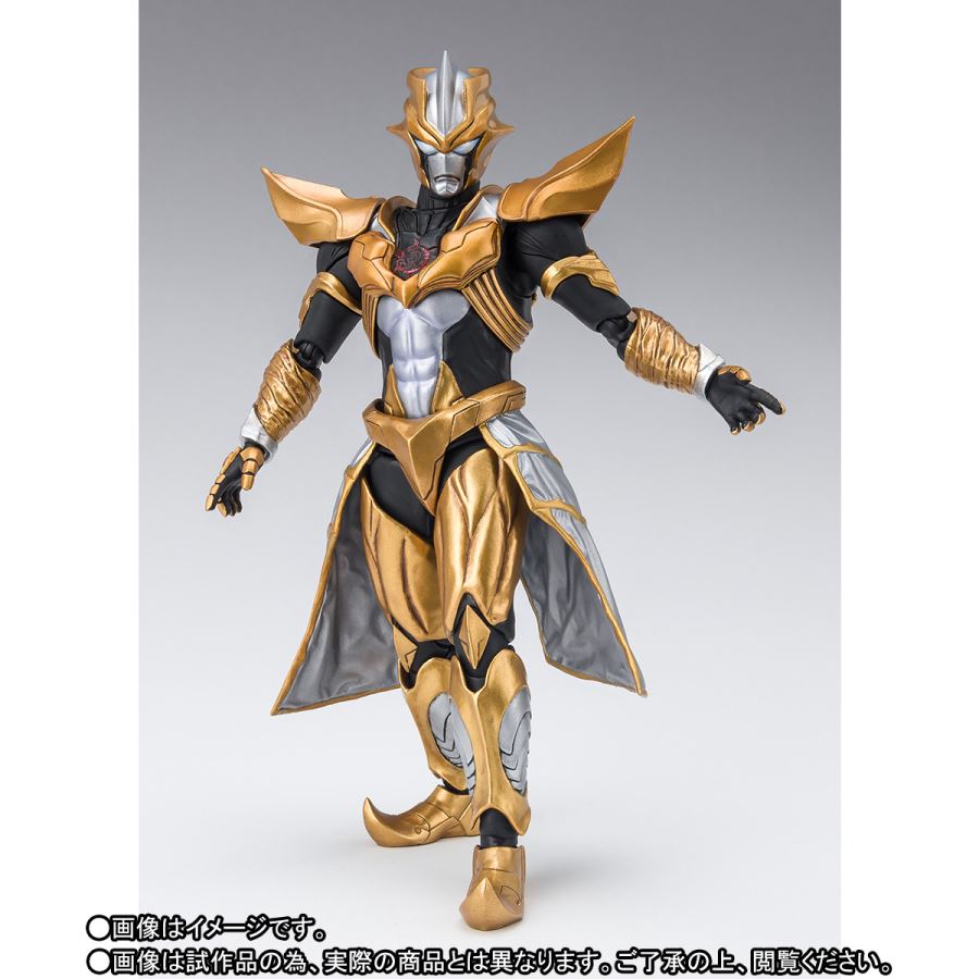 SHFiguarts Absolute Tartarus