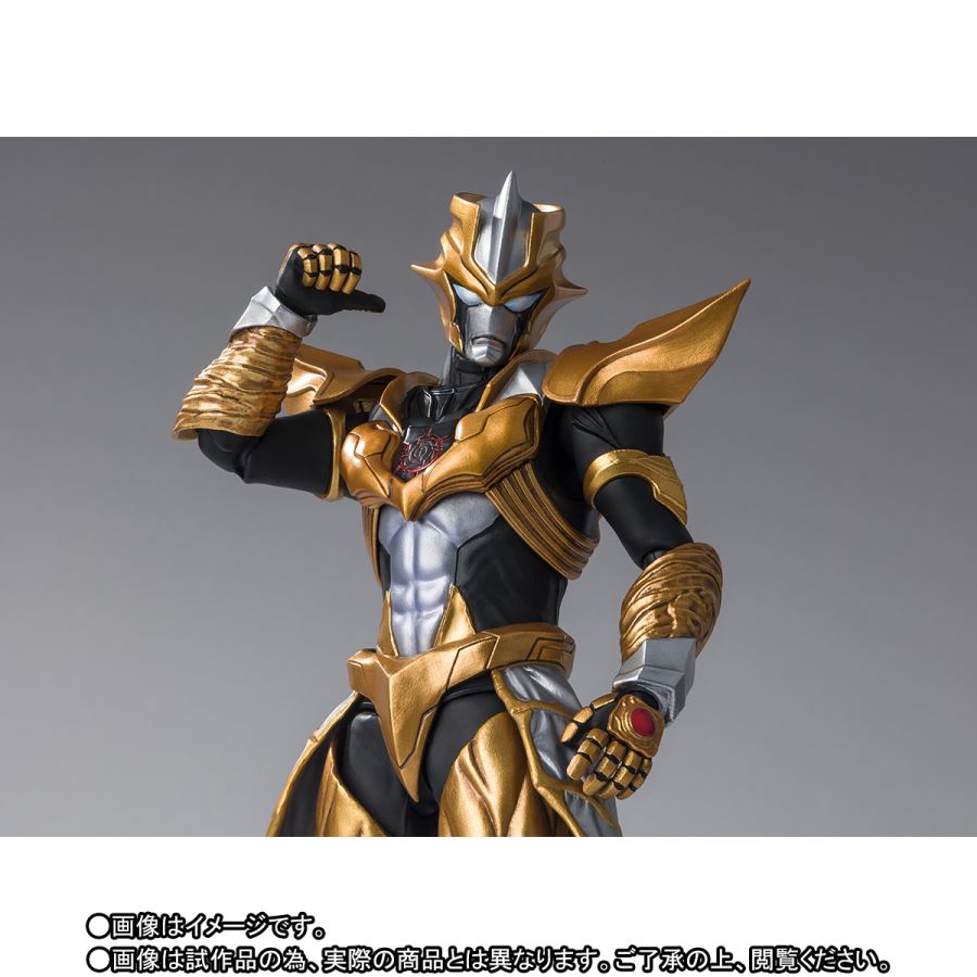 SHFiguarts Absolute Tartarus