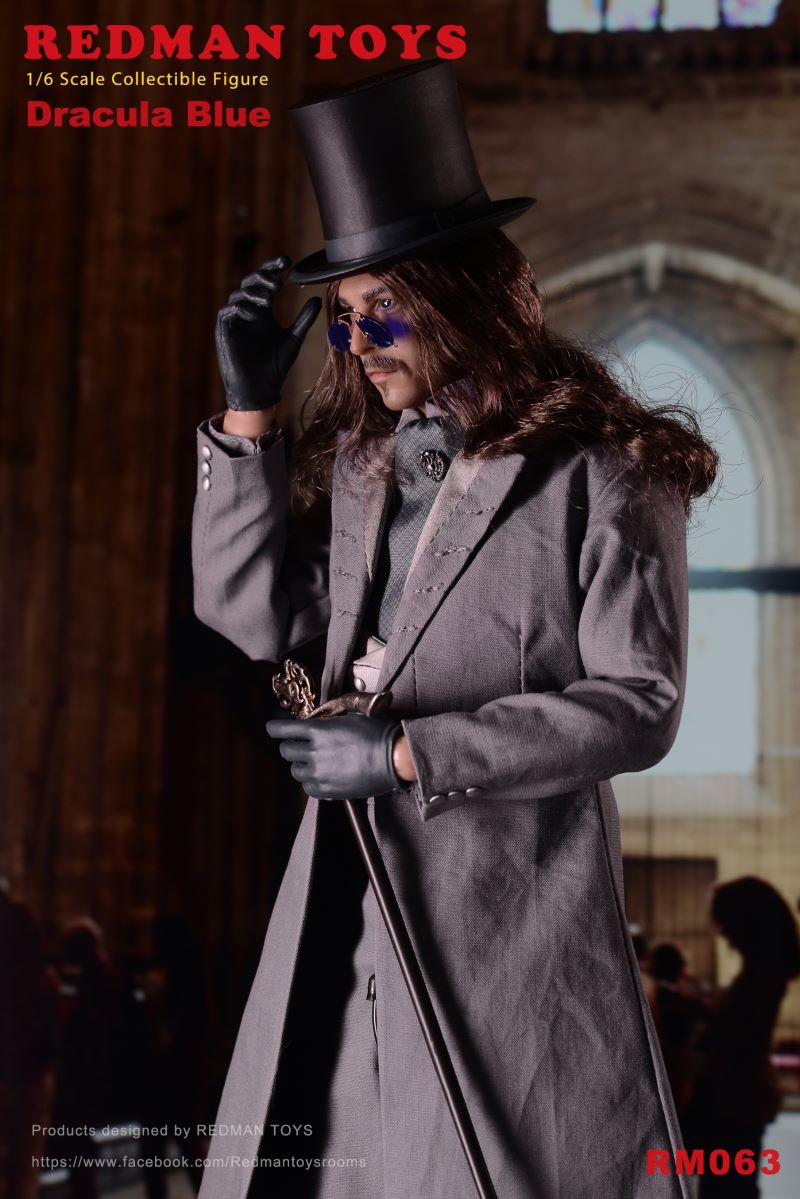 Dracula Blue 1/6