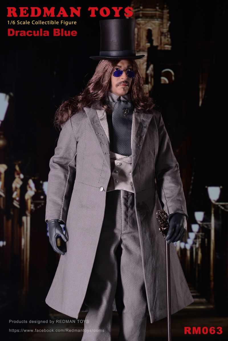 Dracula Blue 1/6