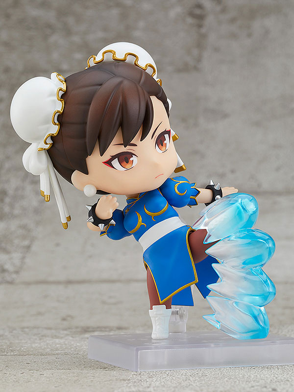 Nendoroid Street Fighter II Chun Li
