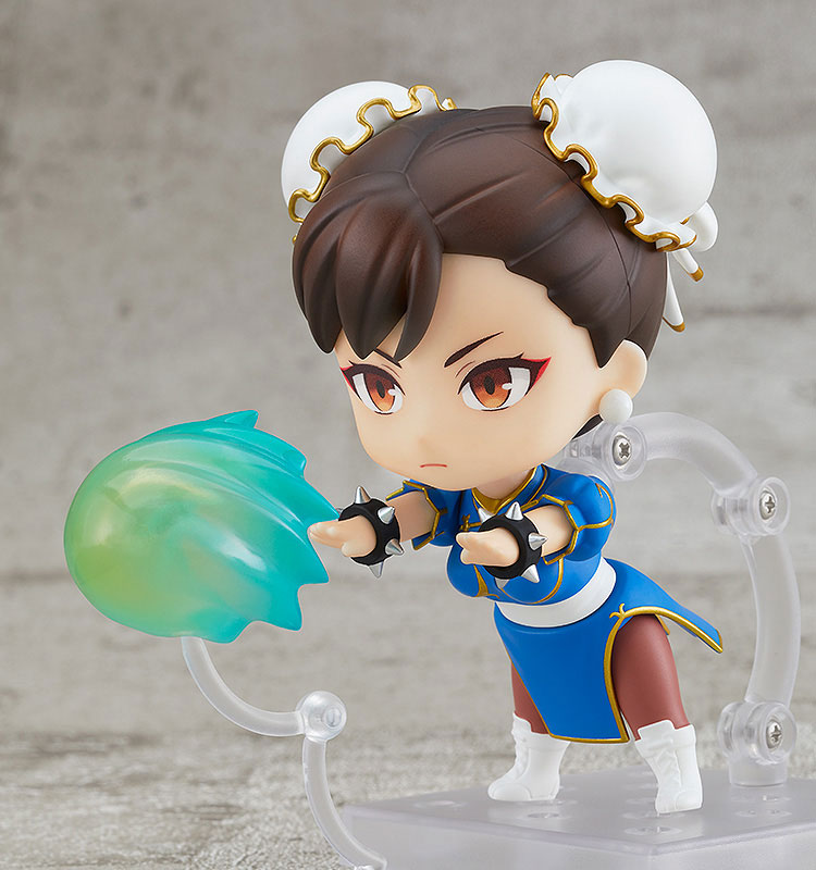 Nendoroid Street Fighter II Chun Li