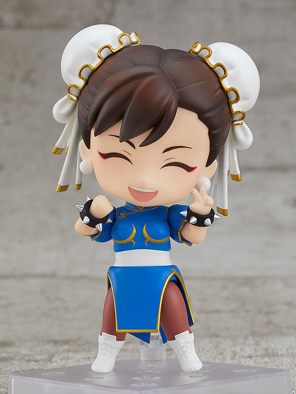 Nendoroid Street Fighter II Chun Li