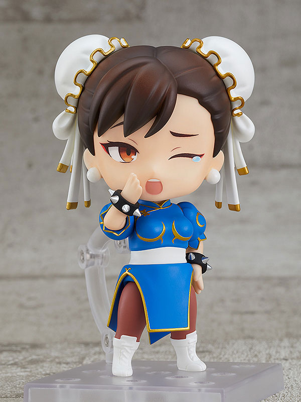 Nendoroid Street Fighter II Chun Li