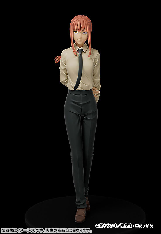 PLAMAX Chainsaw Man Makima