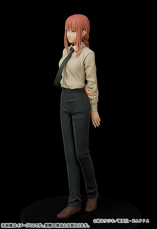 PLAMAX Chainsaw Man Makima