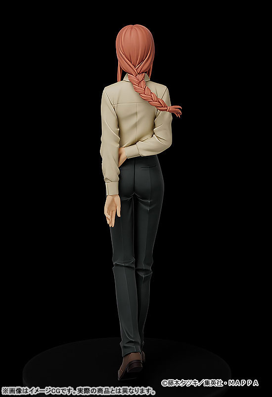 PLAMAX Chainsaw Man Makima
