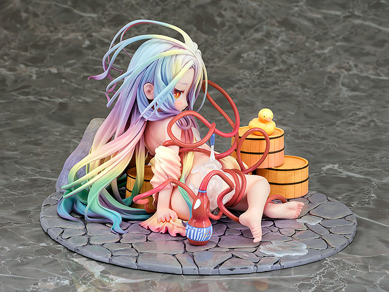 No Game No Life Shiro Hot Spring Ver. 1/7