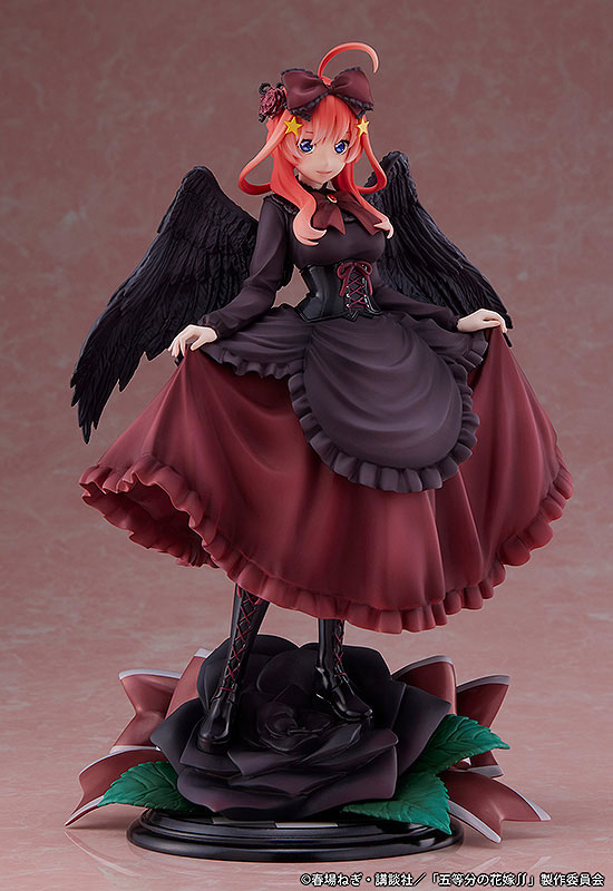 The Quintessential Quintuplets SS Itsuki Nakano Fallen Angel ver. 1/7