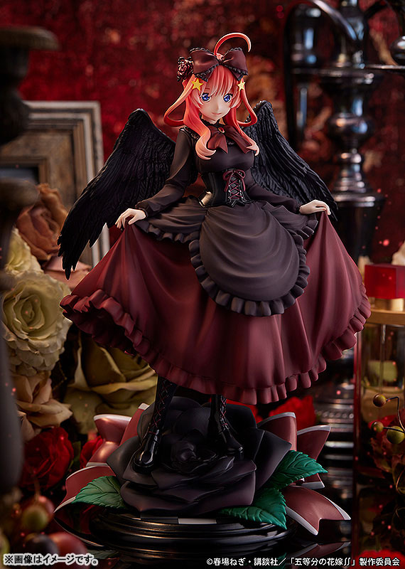 The Quintessential Quintuplets SS Itsuki Nakano Fallen Angel ver. 1/7