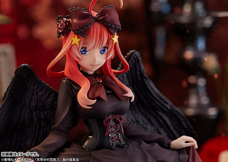 The Quintessential Quintuplets SS Itsuki Nakano Fallen Angel ver. 1/7