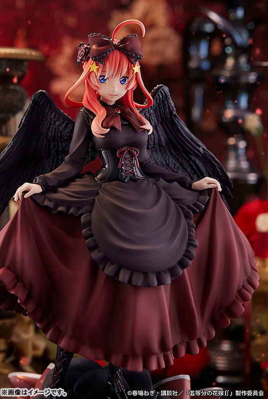 The Quintessential Quintuplets SS Itsuki Nakano Fallen Angel ver. 1/7