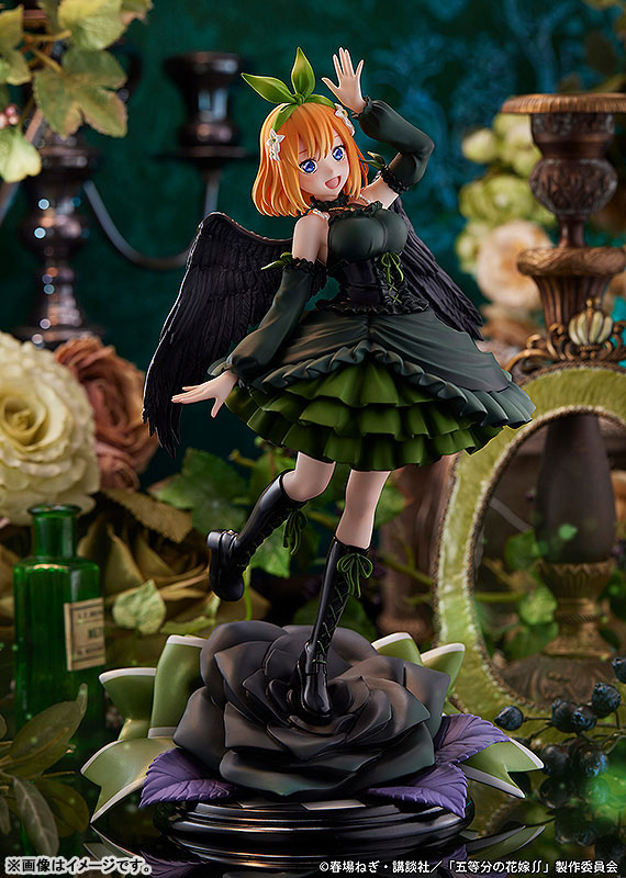 The Quintessential Quintuplets SS Yotsuba Nakano Fallen Angel ver. 1/7