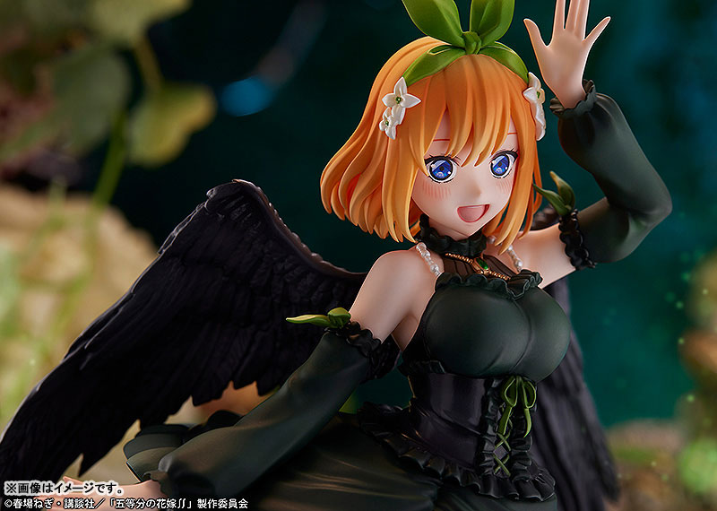The Quintessential Quintuplets SS Yotsuba Nakano Fallen Angel ver. 1/7