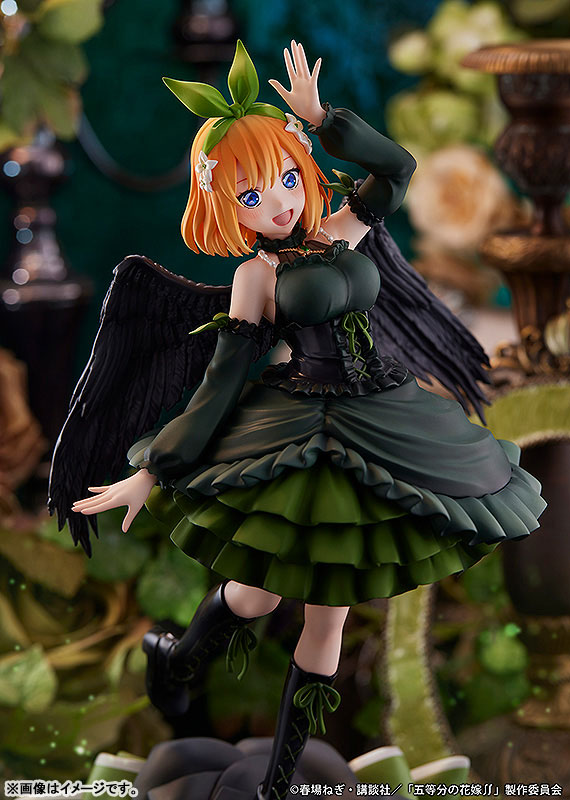 The Quintessential Quintuplets SS Yotsuba Nakano Fallen Angel ver. 1/7