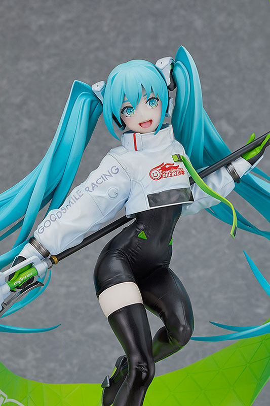 Hatsune Miku GT Project Racing Miku 2022 Ver. 1/7
