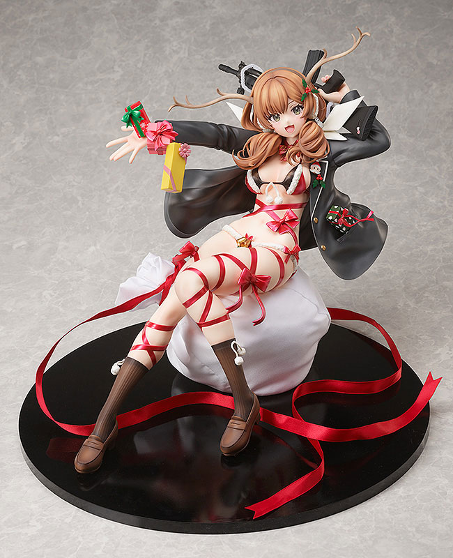 B-style Girls' Frontline Type 89 Reindeer Manifesto 1/4
