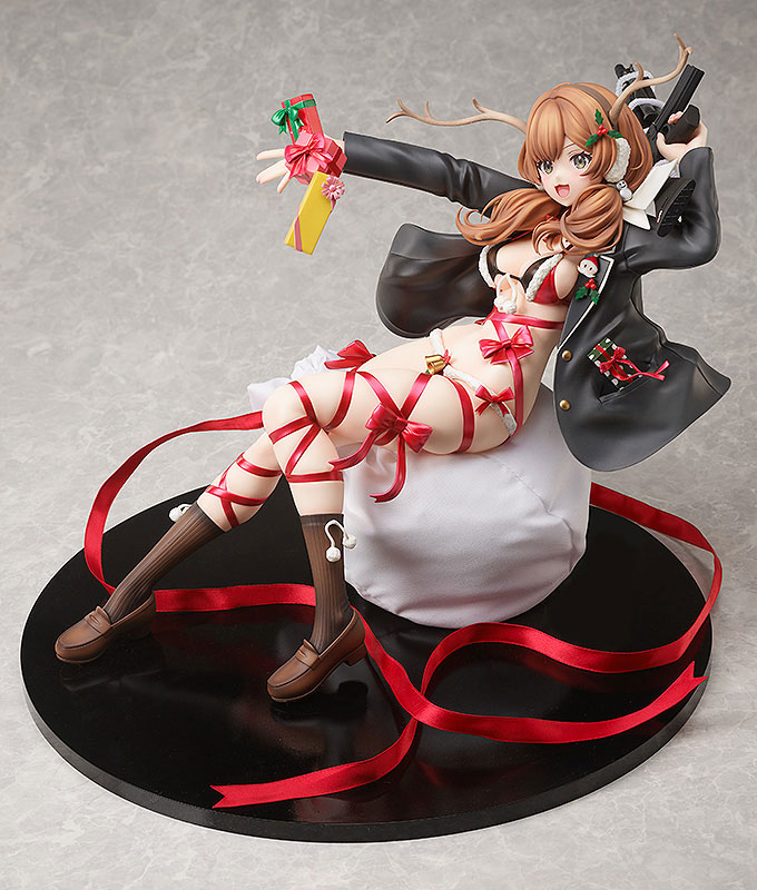 B-style Girls' Frontline Type 89 Reindeer Manifesto 1/4