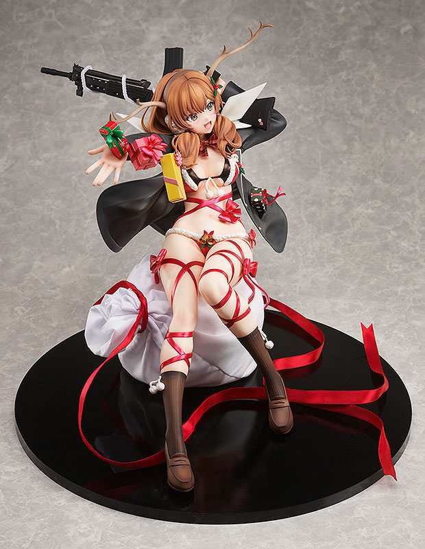 B-style Girls' Frontline Type 89 Reindeer Manifesto 1/4