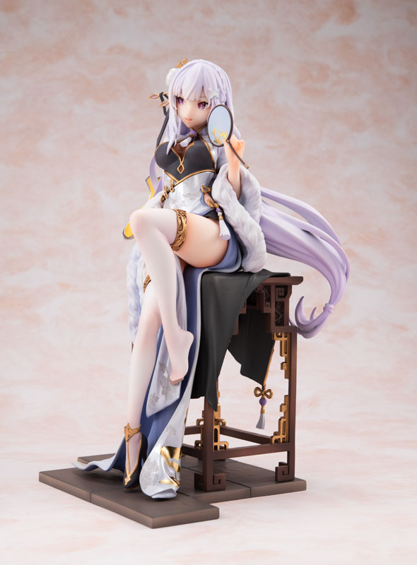 Re:ZERO -Starting Life in Another World- Emilia: Graceful beauty ver. 1/7