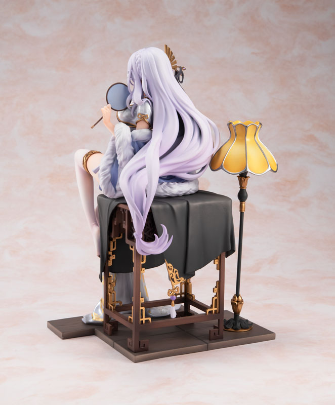 Re:ZERO -Starting Life in Another World- Emilia: Graceful beauty ver. 1/7