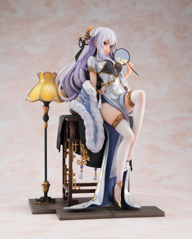 Re:ZERO -Starting Life in Another World- Emilia: Graceful beauty ver. 1/7