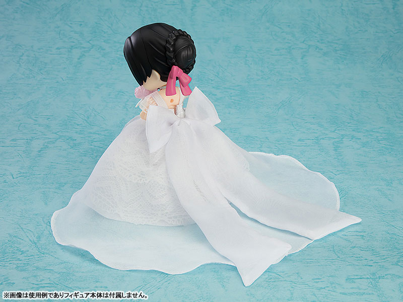 Nendoroid Doll Outfit Set Wedding Dress
