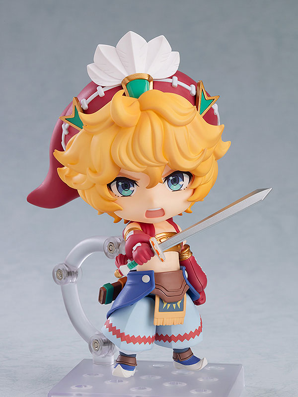 Nendoroid Legend of Mana -The Teardrop Crystal- Shiloh