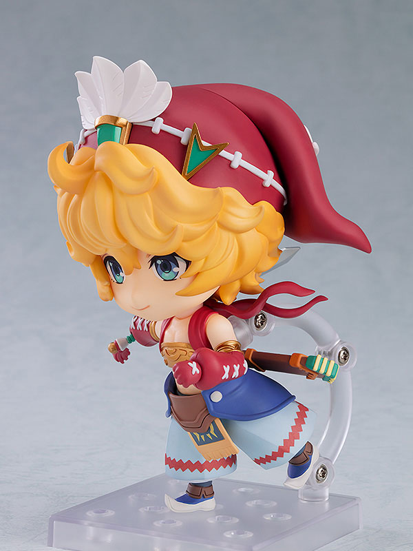 Nendoroid Legend of Mana -The Teardrop Crystal- Shiloh