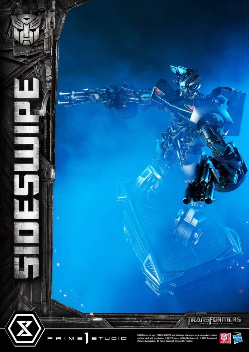 Transformers: Dark of the Moon (Film) Sideswipe