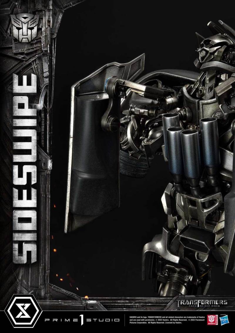 Transformers: Dark of the Moon (Film) Sideswipe