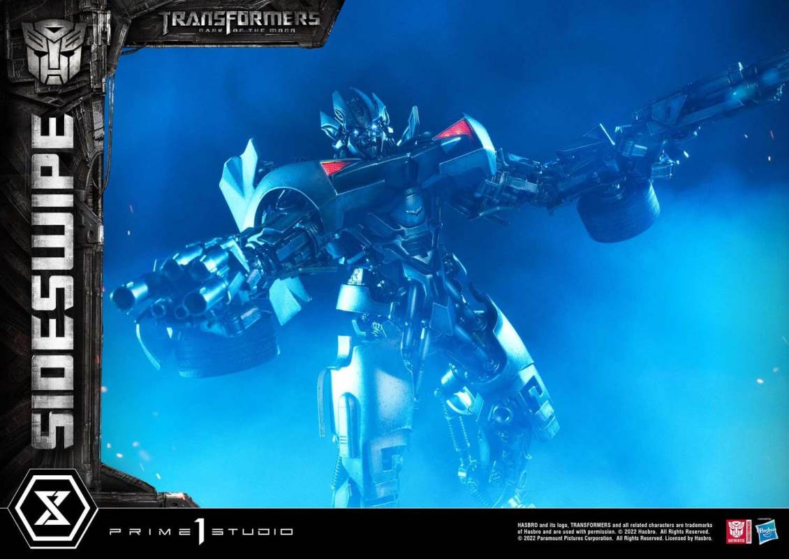 Transformers: Dark of the Moon (Film) Sideswipe