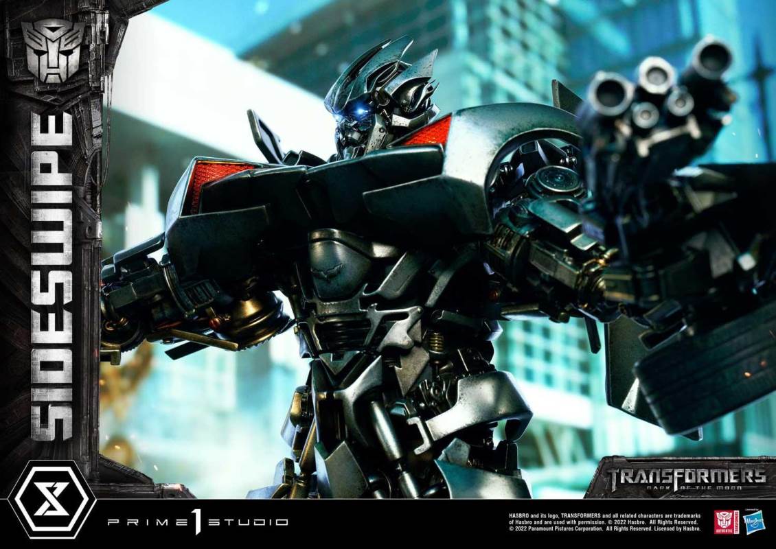 Transformers: Dark of the Moon (Film) Sideswipe