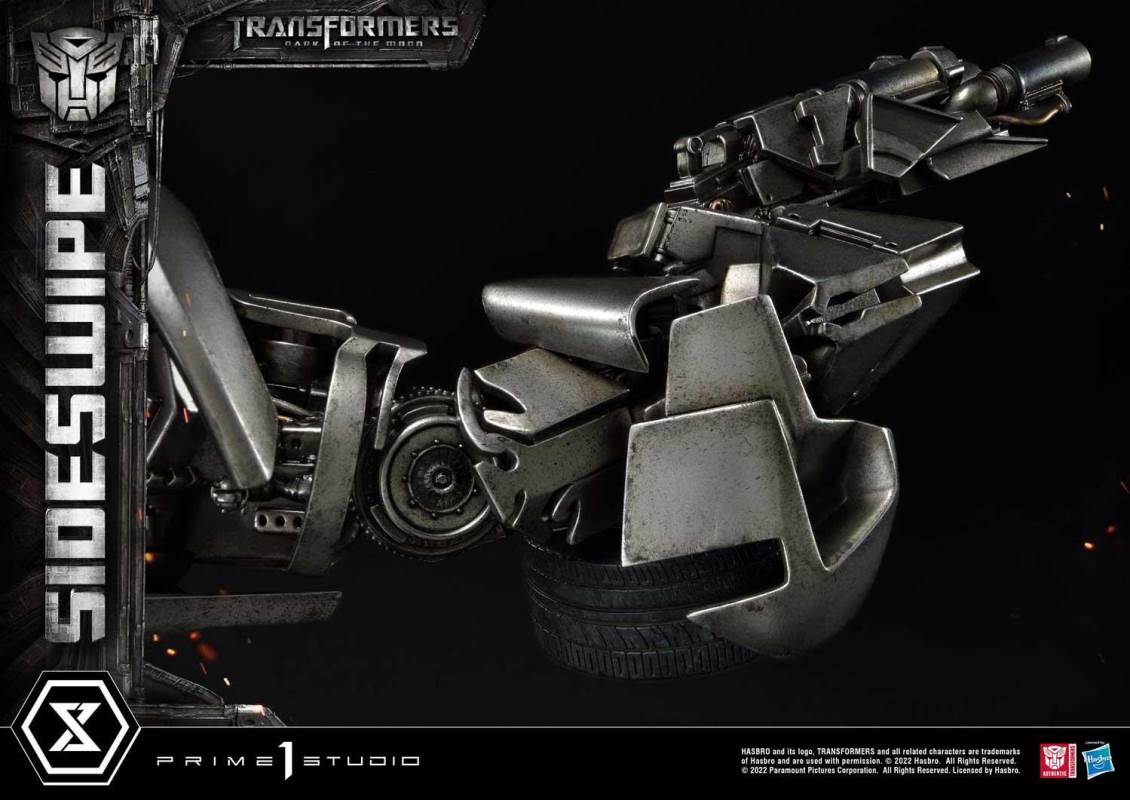 Transformers: Dark of the Moon (Film) Sideswipe