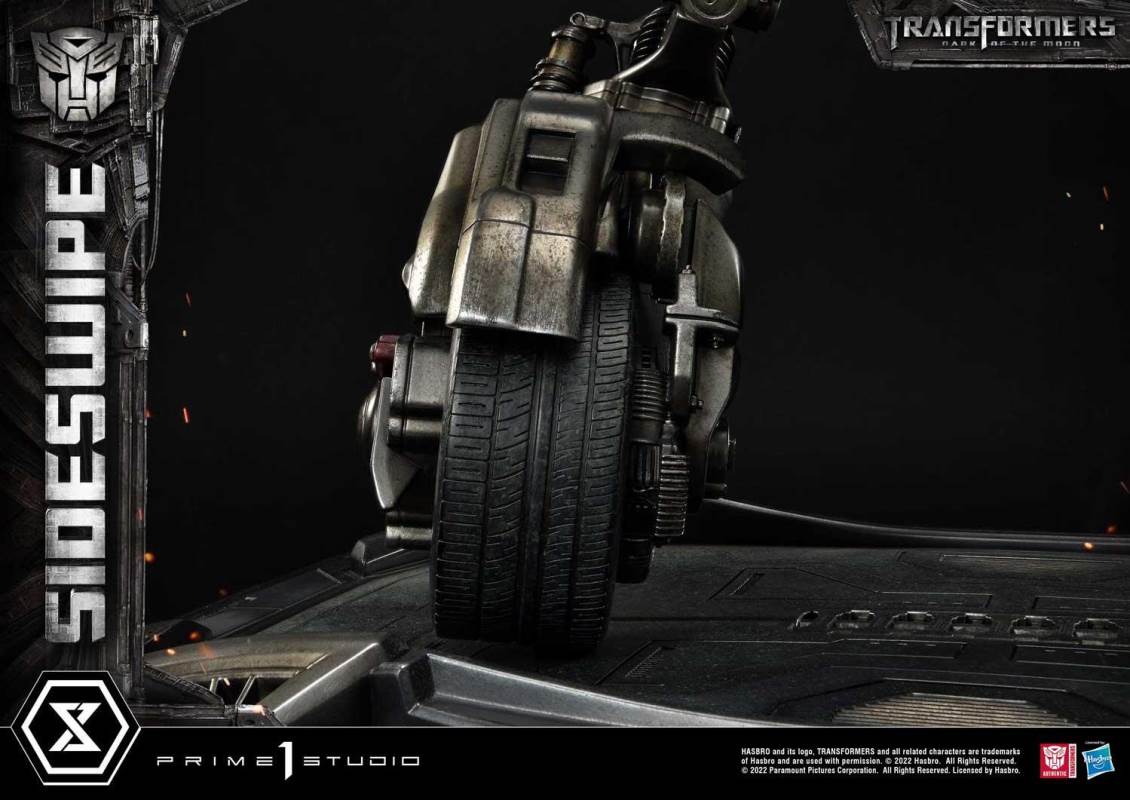 Transformers: Dark of the Moon (Film) Sideswipe