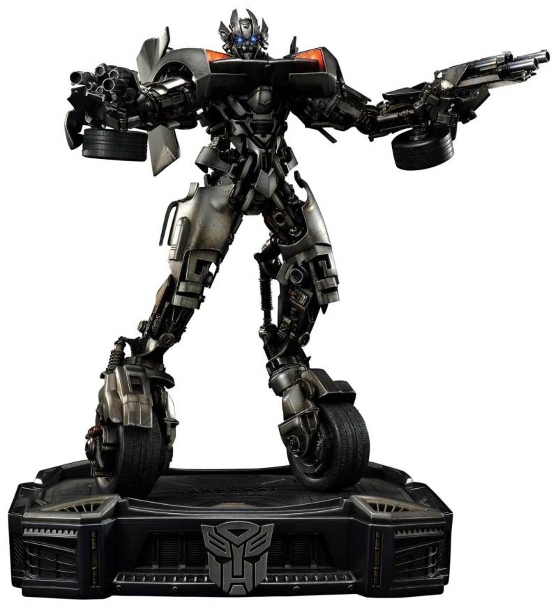 Transformers: Dark of the Moon (Film) Sideswipe