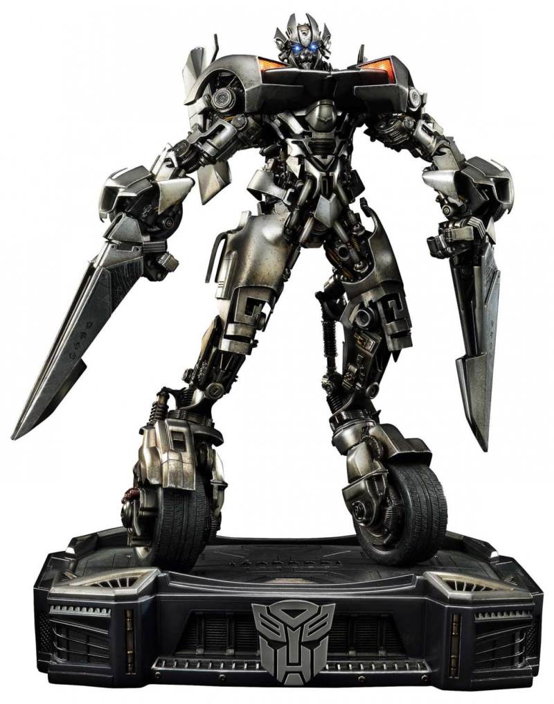 Transformers: Dark of the Moon (Film) Sideswipe DX