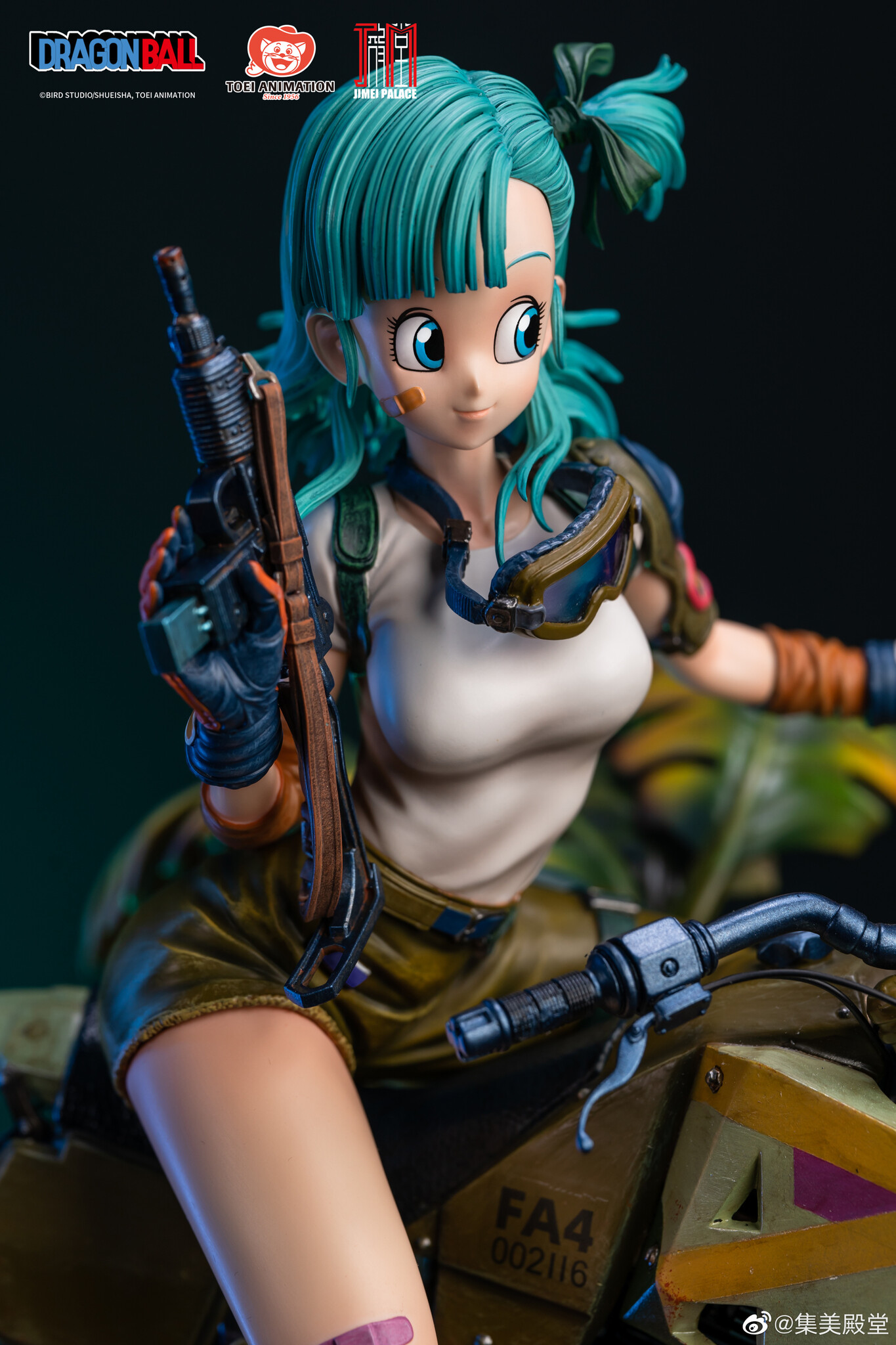 Bulma - Dragon Ball