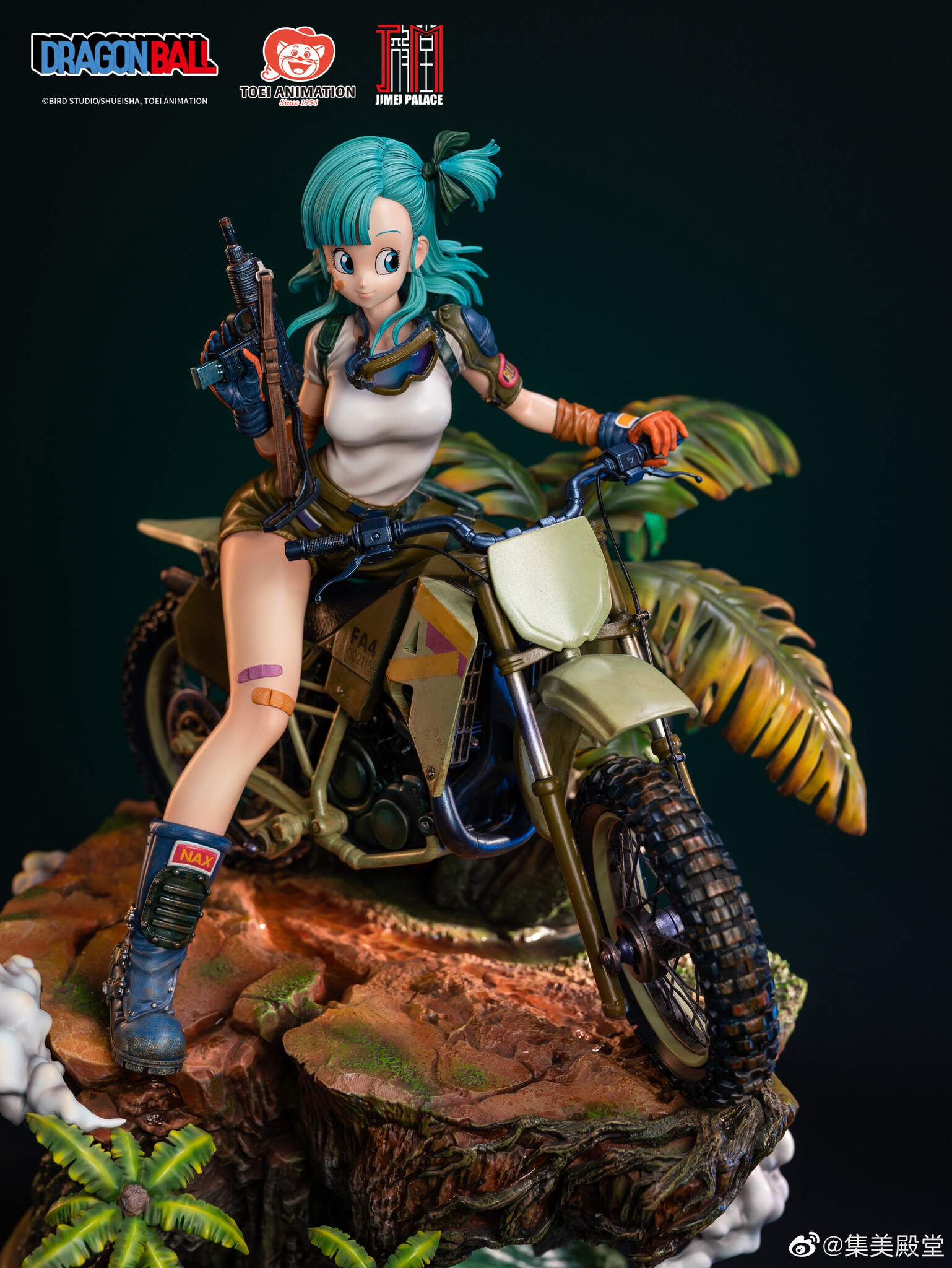 Bulma - Dragon Ball