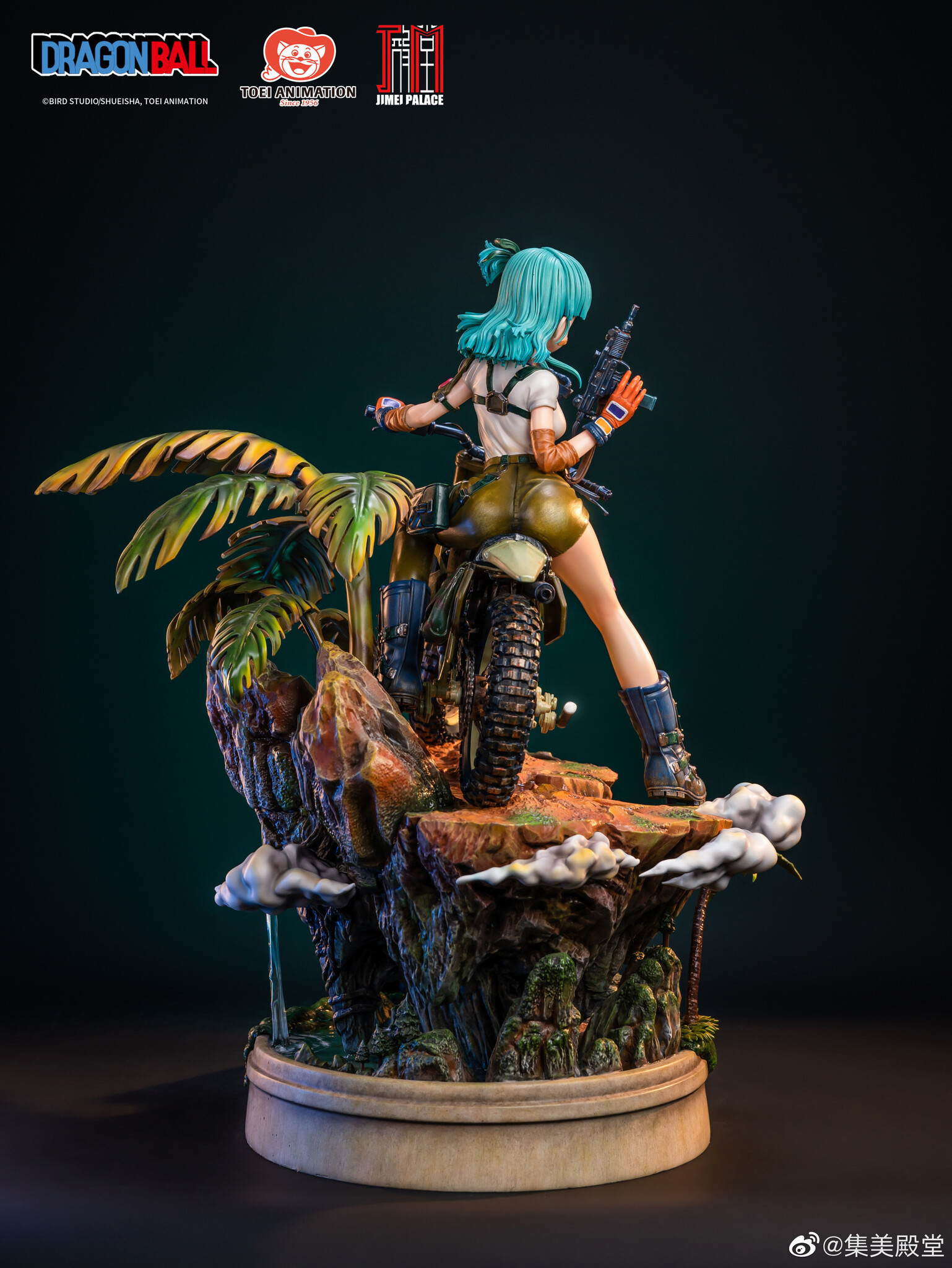 Bulma - Dragon Ball