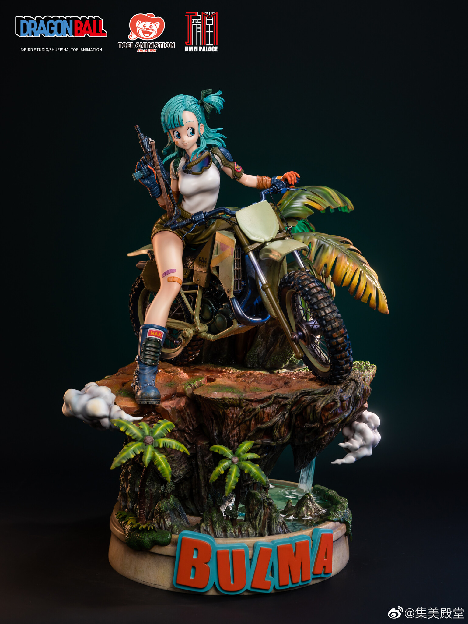 Bulma - Dragon Ball