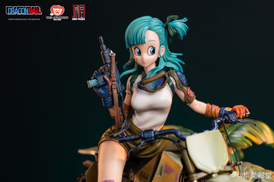 Bulma - Dragon Ball