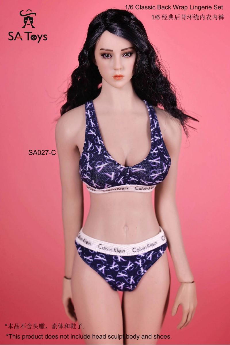 Fashion casual men's briefs 1/6
