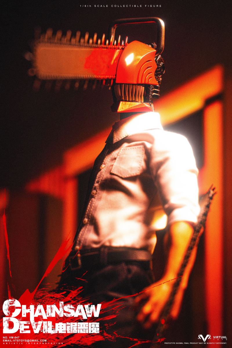 CHAINSAW DEVIL (VM-047) 1/6