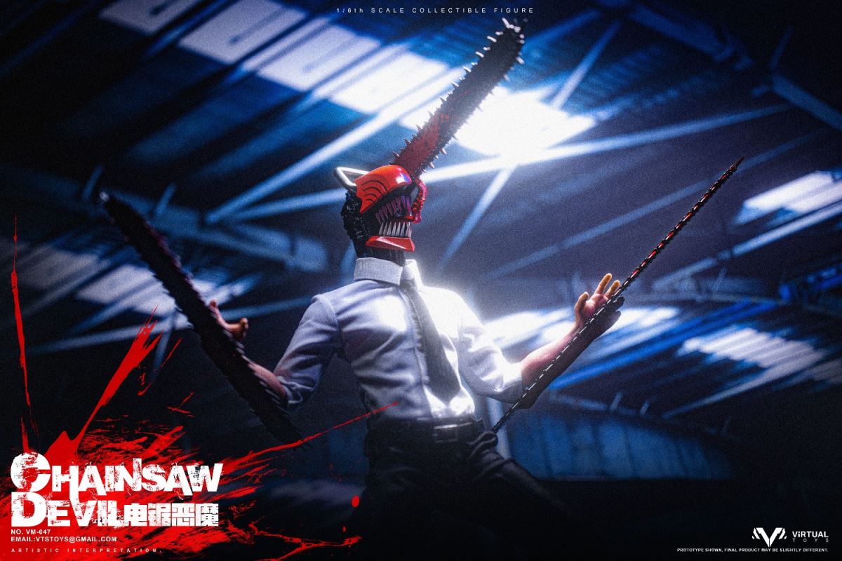 CHAINSAW DEVIL (VM-047) 1/6