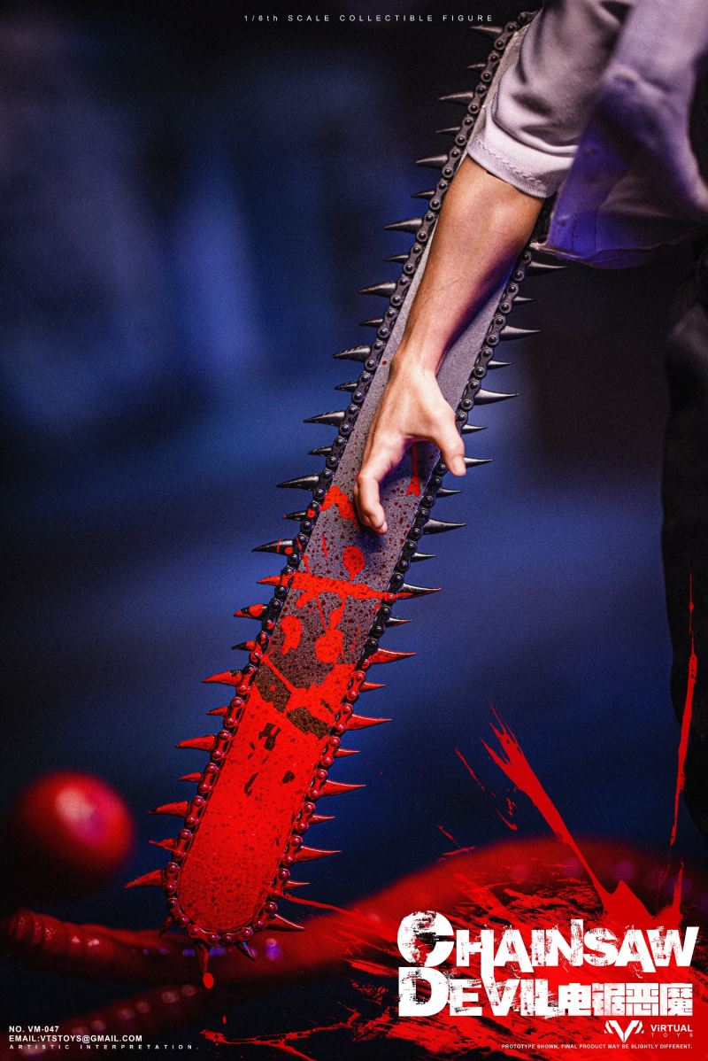 CHAINSAW DEVIL (VM-047) 1/6