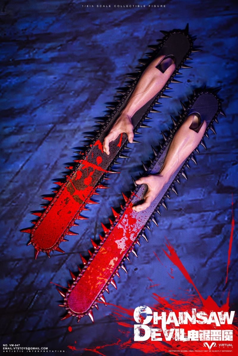 CHAINSAW DEVIL (VM-047) 1/6