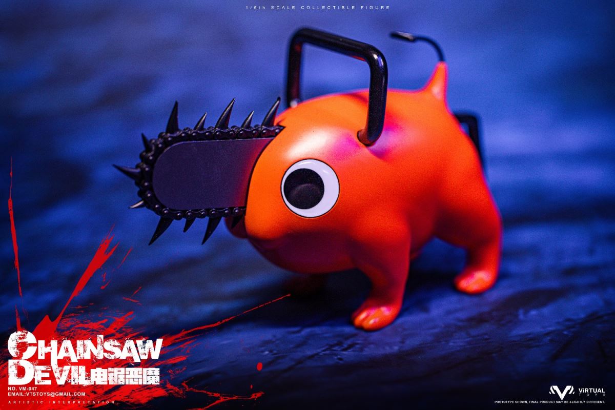 CHAINSAW DEVIL (VM-047) 1/6